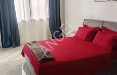 DAKAR POINT-E : Appartement meublé à louer au point E