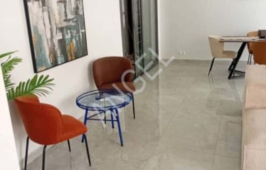 DAKAR POINT-E : Appartement meublé à louer au point E