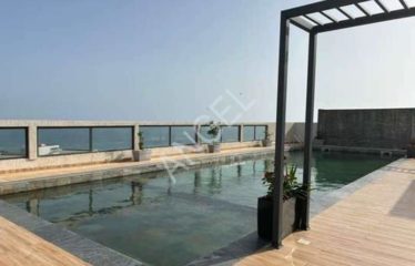 DAKAR MERMOZ : Appartement F3 à louer