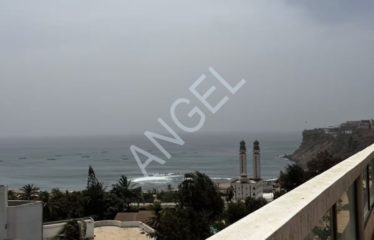DAKAR MERMOZ : Appartement F3 à louer