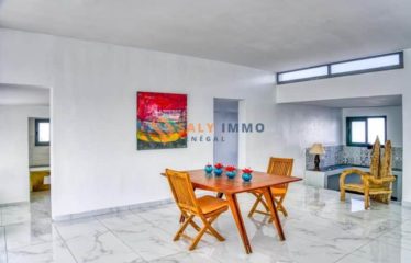 POINTE SARÈNE : Charmante villa de plain-pied à Pointe Sarène à deux pas de la plage