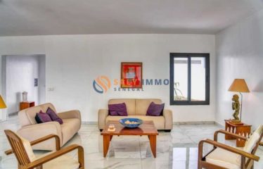 POINTE SARÈNE : Charmante villa de plain-pied à Pointe Sarène à deux pas de la plage