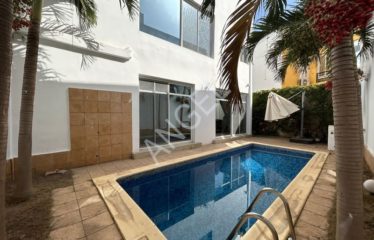 DAKAR SICAP LIBERTÉ : Villa de 214 m² à vendre à la cité Horizon