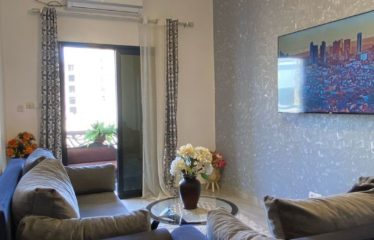 DAKAR NGOR : Superbe studio avec balcon à louer