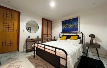 DAKAR POINT-E : Bel appartement meublé à louer au 3ème étage à Baobab
