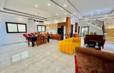 NGGAPAROU : Magnifique Villa à vendre