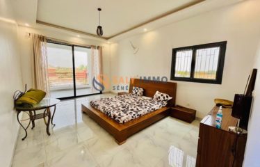 NGGAPAROU : Magnifique Villa à vendre