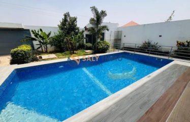NGGAPAROU : Magnifique Villa à vendre
