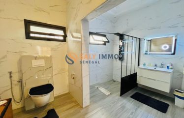 NGGAPAROU : Magnifique Villa à vendre