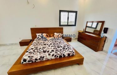 NGGAPAROU : Magnifique Villa à vendre