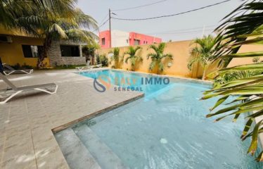 SALY : Magnifique Appartement à Vendre dans Résidence sécurisée