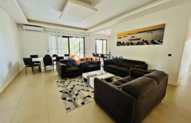SALY : Magnifique Appartement à Vendre dans Résidence sécurisée