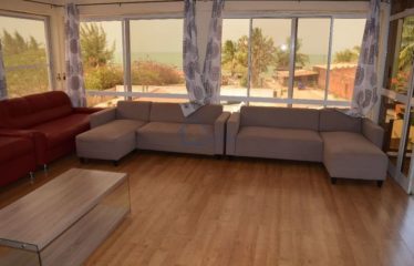 WARANG : Villa meublée à vendre