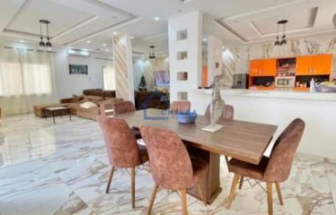 SALY : Villa meublée à vendre à Saly center