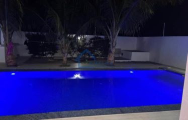 SALY : Villa meublée à vendre à Saly center