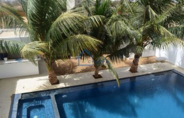 SALY : Villa meublée à vendre à Saly center