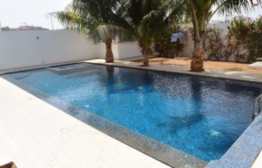 SALY : Villa meublée à vendre à Saly center