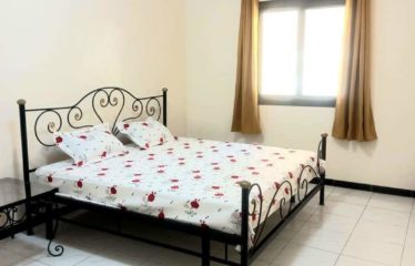 DAKAR SACRÉ-COEUR : Appartement meublé à louer à Sacré-Coeur 2