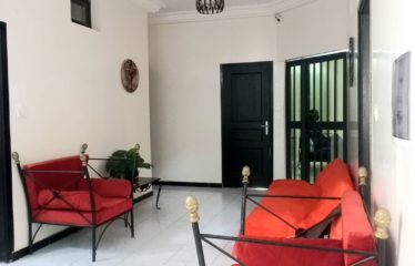 DAKAR SACRÉ-COEUR : Appartement meublé à louer à Sacré-Coeur 2