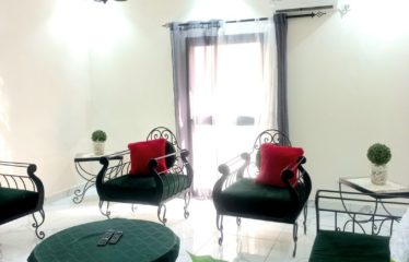 DAKAR SACRÉ-COEUR : Appartement meublé à louer à Sacré-Coeur 2