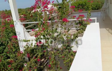 NDAYANE : Villa contemporaine 3 chambres proche mer à vendre