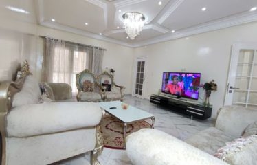 DAKAR LIBERTÉ 6 : Appartement 2 chambres salon luxueux-liberté 6 en face numéro Uno