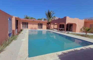 WARANG: 4-bedroom villa for sale with swimming pool