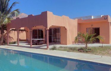 WARANG: 4-bedroom villa for sale with swimming pool