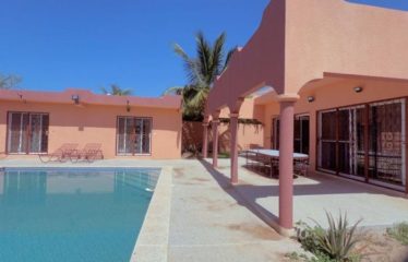 WARANG: 4-bedroom villa for sale with swimming pool