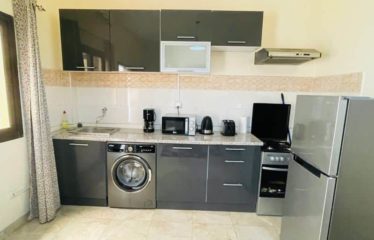 DAKAR SACRÉ-COEUR : Studio meublé VDN