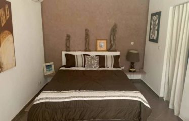NGUERIGNE : Villa contemporaine 4 chambres avec piscine à vendre
