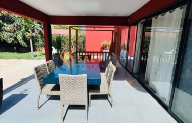 NGUERIGNE : Villa à louer en résidence