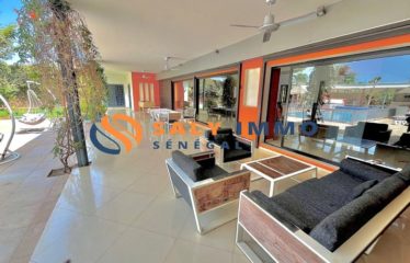 SALY : Villa à louer avec studios indépendants