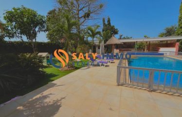 SALY : Villa à louer avec studios indépendants