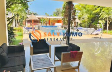 SALY : Villa à louer avec studios indépendants