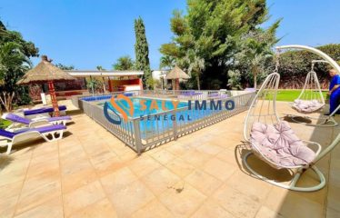 SALY : Villa à louer avec studios indépendants
