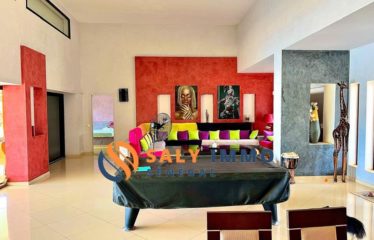 SALY : Villa à louer avec studios indépendants