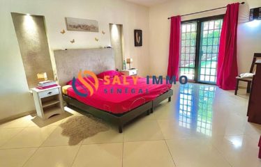 SALY : Villa à louer avec studios indépendants
