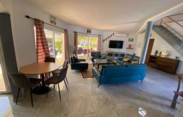 NGAPAROU : Villa à louer à 200 mètres de la mer