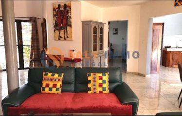 NGAPAROU : Villa à louer à 200 mètres de la mer