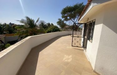 NGAPAROU : Villa à louer à 200 mètres de la mer