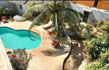 NGAPAROU : Villa à louer à 200 mètres de la mer