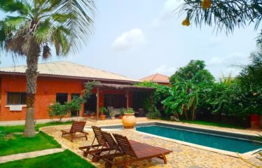 SALY : Spacieuse villa à louer dans beau domaine résidentiel