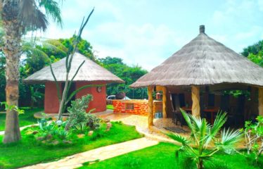 SALY : Spacieuse villa à louer dans beau domaine résidentiel