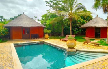 SALY : Spacieuse villa à louer dans beau domaine résidentiel