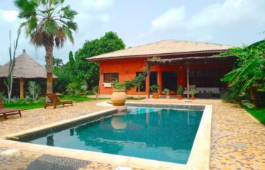 SALY : Spacieuse villa à louer dans beau domaine résidentiel