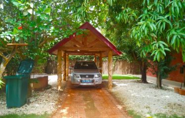 SALY : Spacieuse villa à louer dans beau domaine résidentiel