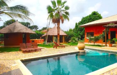 SALY : Spacieuse villa à louer dans beau domaine résidentiel