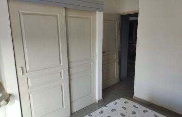 NGAPAROU : Joli appartement 2 chambres à vendre