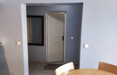 NGAPAROU : Joli appartement 2 chambres à vendre